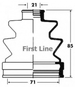 FIRST LINE - FCB2847 - 